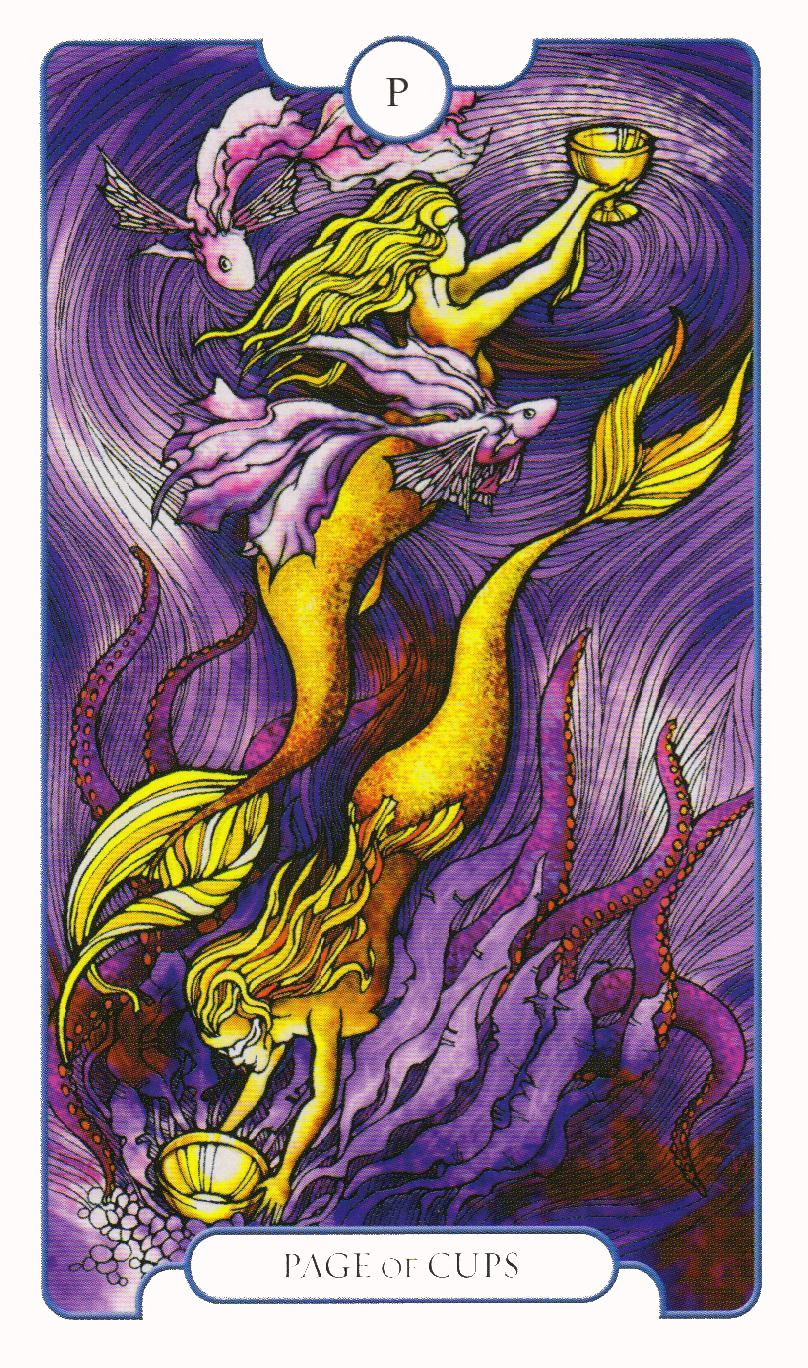 Revelations tarot